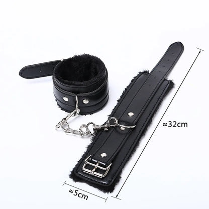 Erotic Handcuffs Ankle Cuffs Bondage Restraints