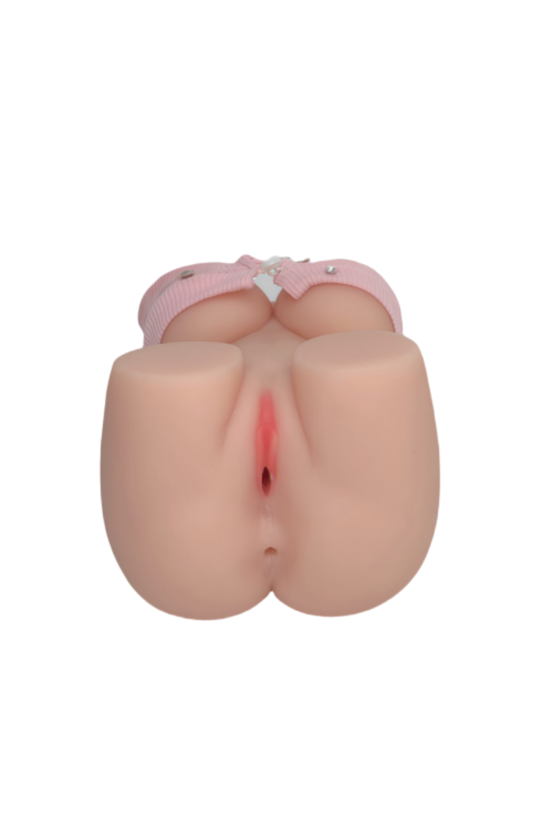 Noelani: 1LB kleine Sexpuppe männlicher Masturbator realistische Mini-Muschi-Taschen-Sexpuppe für Erwachsene