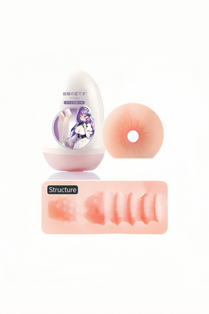 Ada: New TPE Egg Sex Dolls