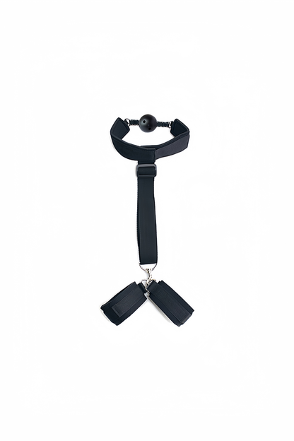 Adult Restraints Collar BDSM