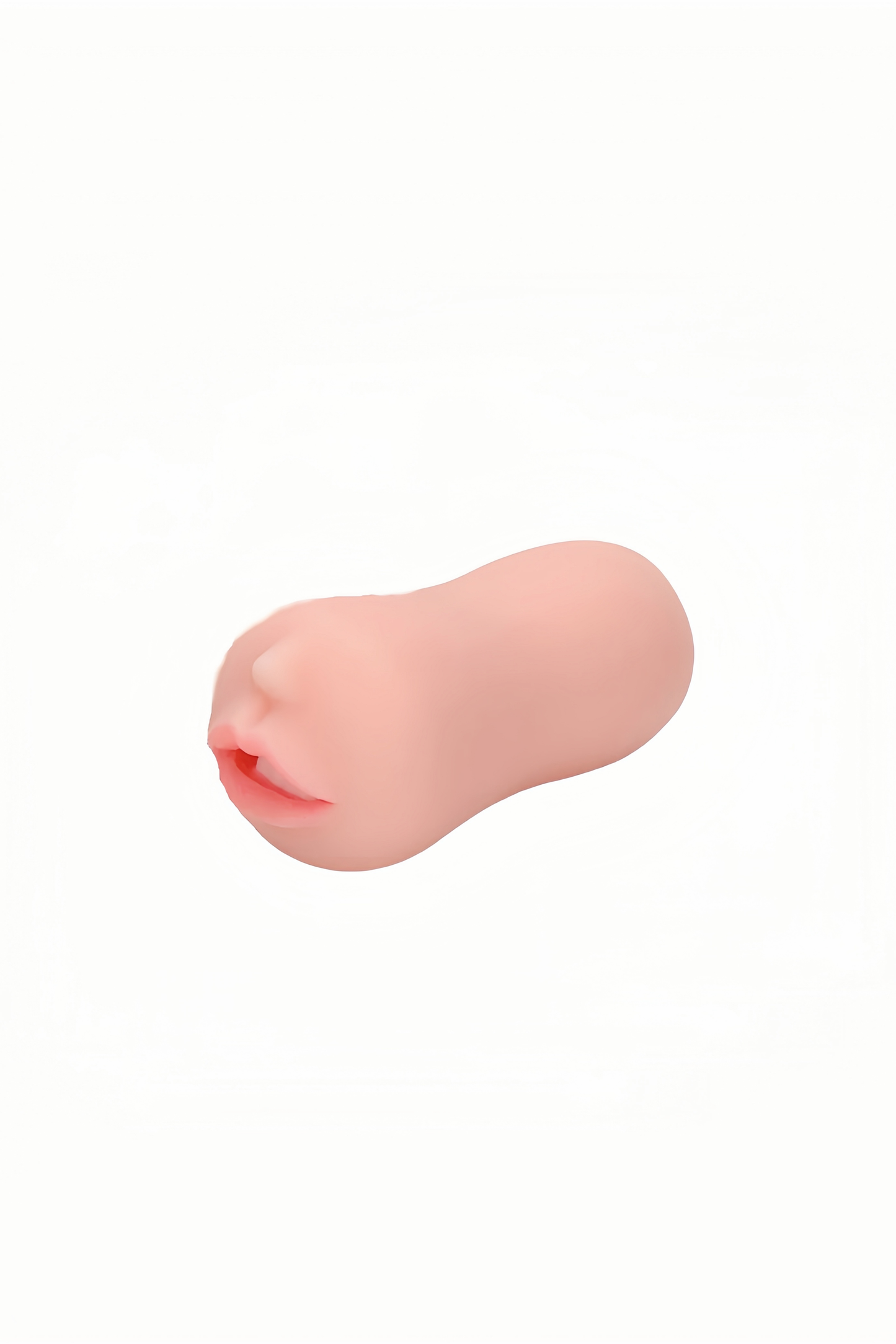 Jade：Realistic Mouth TPE Sex Doll Throat with Tongue Tooth Oral Blowjob Sucking Adult Sex Toy