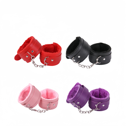 Erotic Handcuffs Ankle Cuffs Bondage Restraints