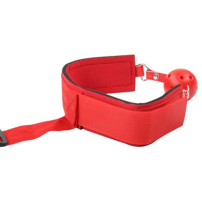 Adult Restraints Collar BDSM