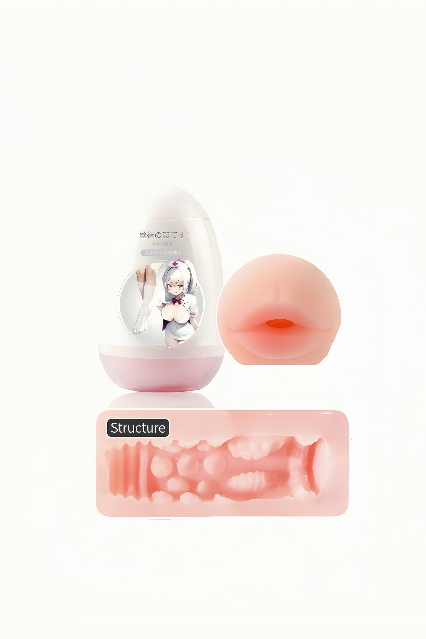 Ada: New TPE Egg Sex Dolls