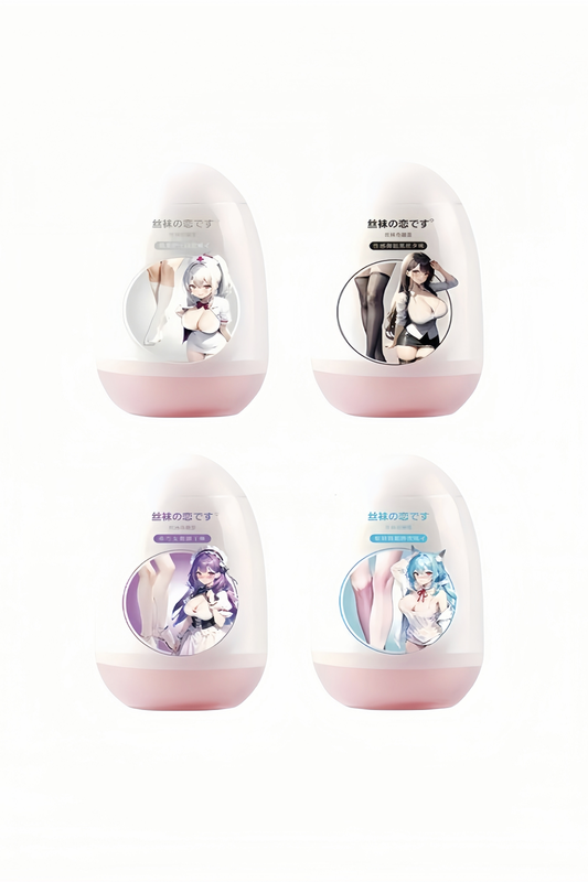 Ada: New TPE Egg Sex Dolls