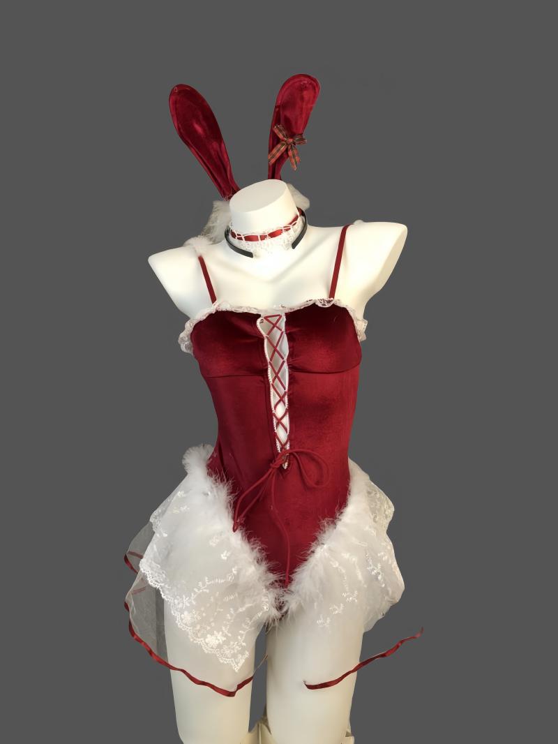 Christmas Bunny